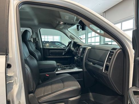 Used 2017 RAM 1500 Sport w/ Quick Order Package 27Q Night image 15