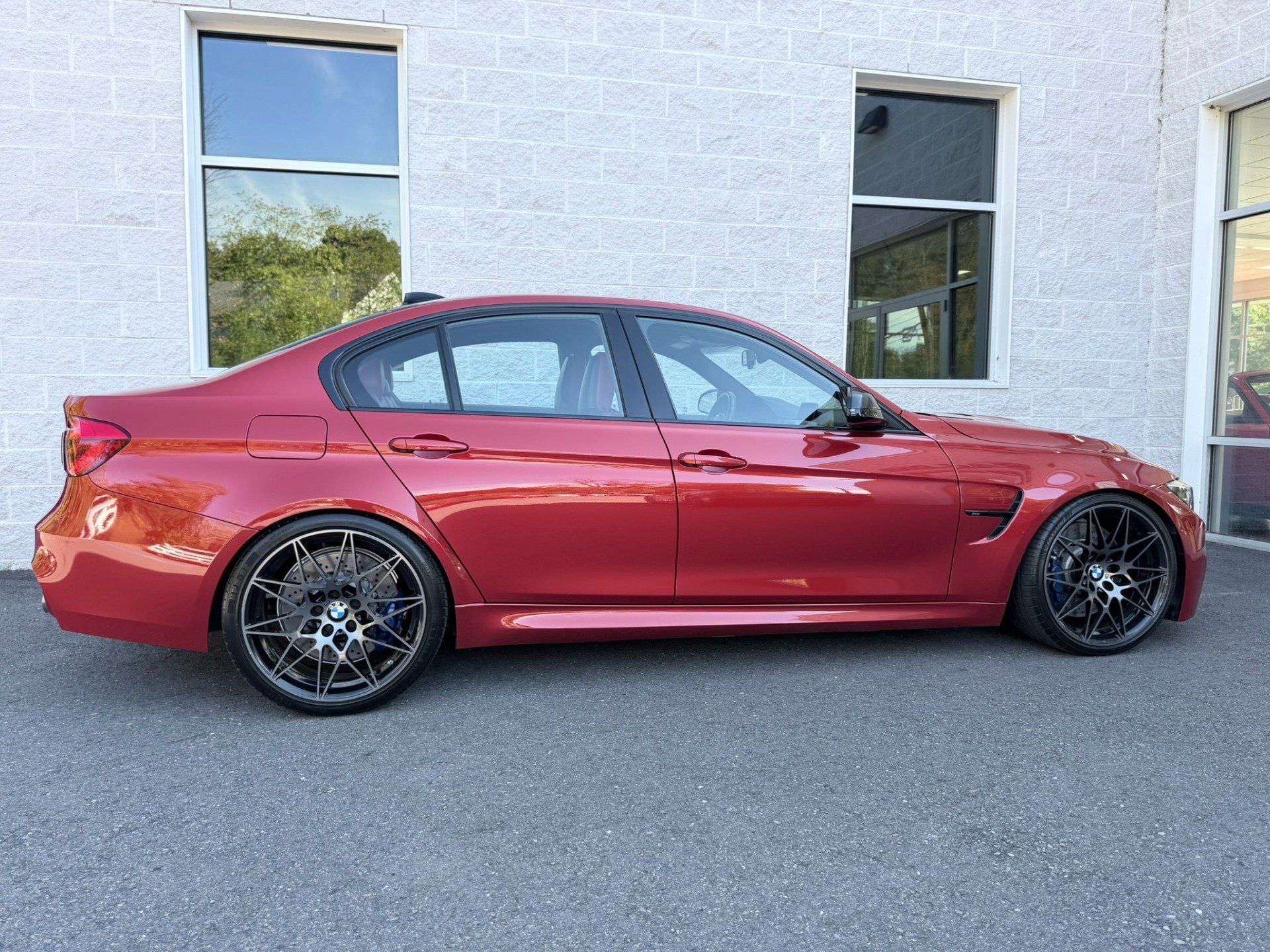 Used 2016 BMW M3 RWD image 32