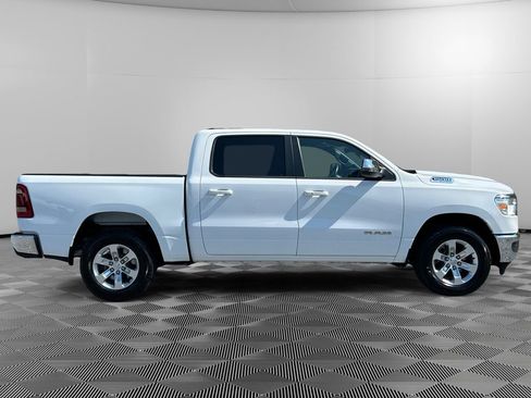 Used 2024 RAM 1500 Laramie image 8
