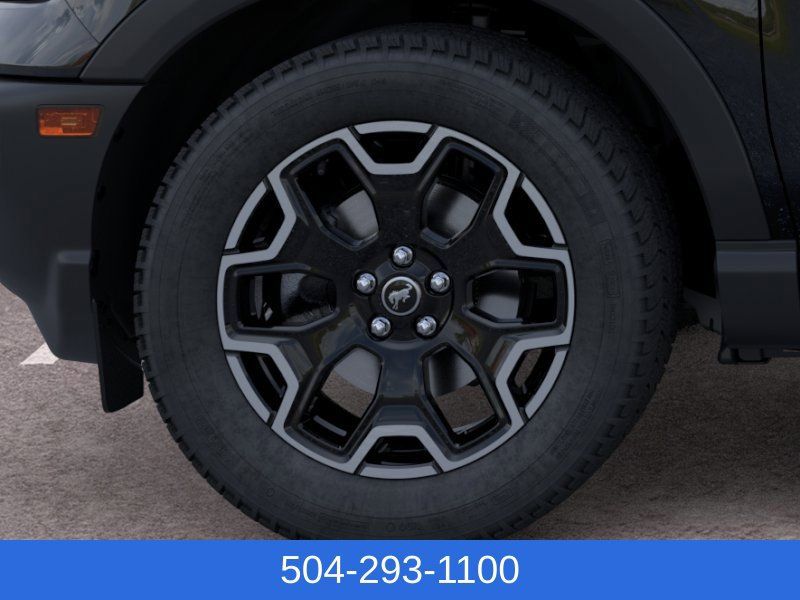 New 2026 Ford Bronco Sport Outer Banks AWD/4WD image 21