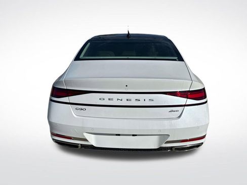 New 2026 Genesis G90 3.5T image 8