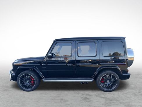 Used 2020 Mercedes-Benz G 63 AMG 4MATIC image 5