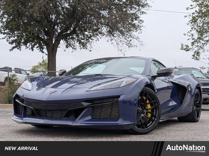 Used 2025 Chevrolet Corvette Z06 w/ Stealth Interior Trim Package