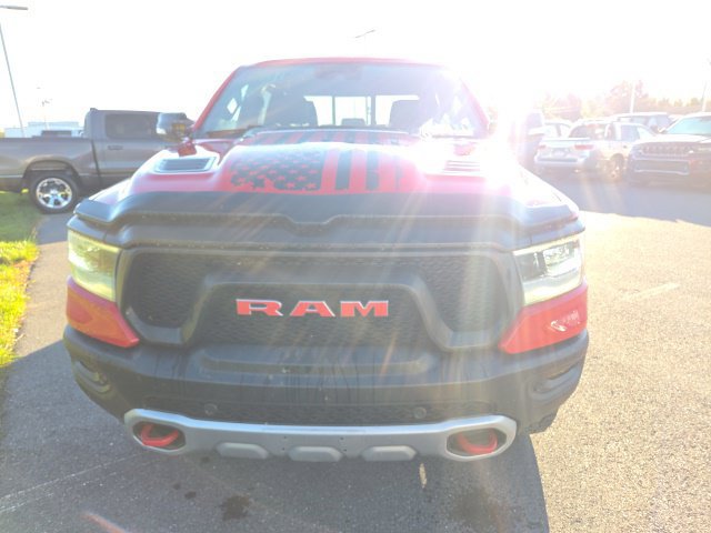 Used 2021 RAM 1500 Rebel w/ Rebel Level 2 Equipment Group AWD/4WD image 21