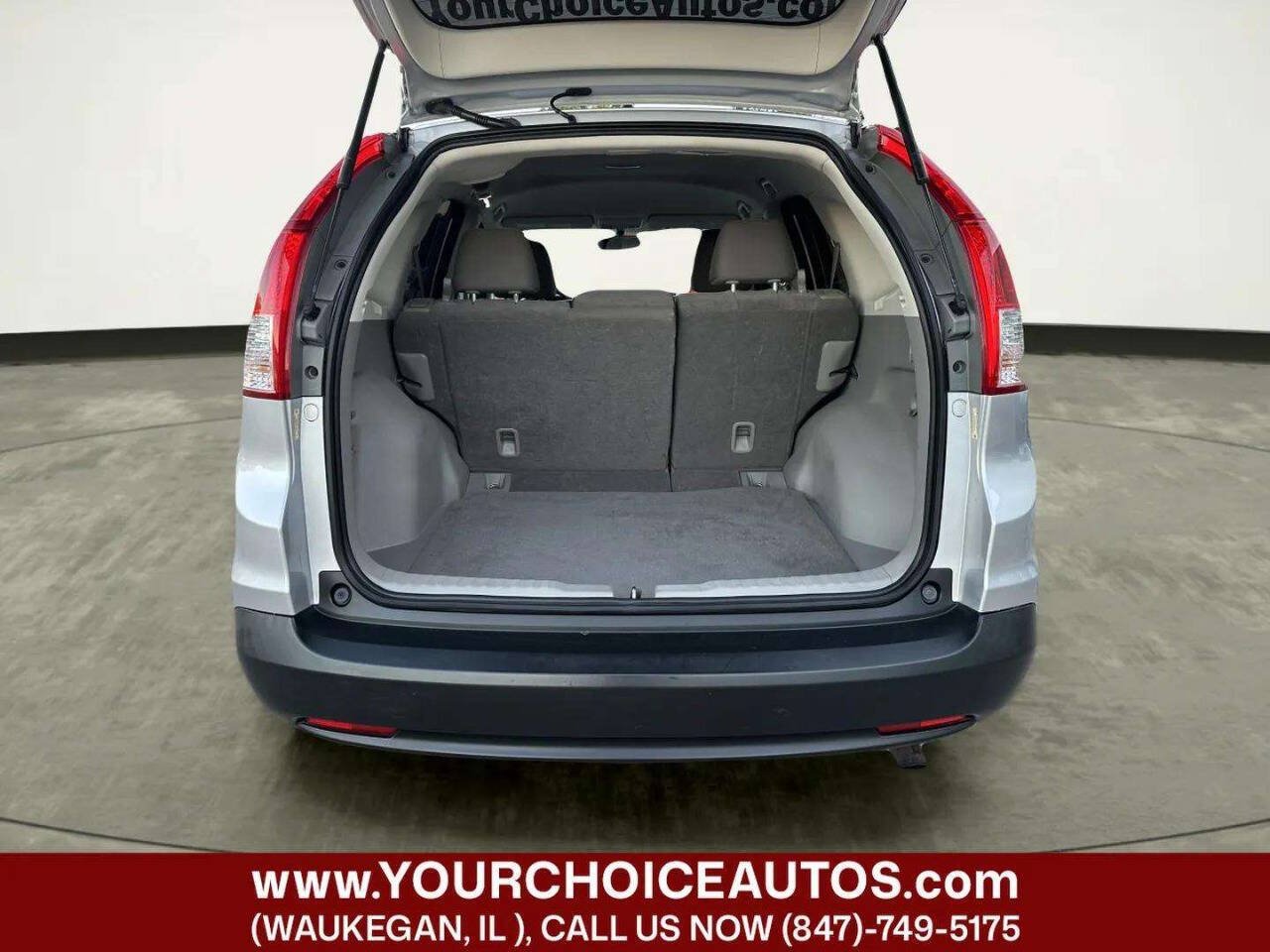 Used 2014 Honda CR-V LX image 13