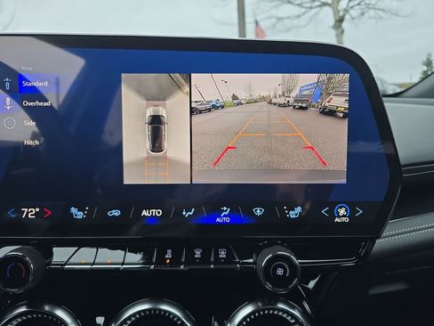 New 2025 Chevrolet Blazer EV LT AWD/4WD image 16
