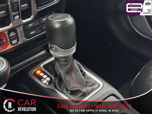 Used 2020 Jeep Gladiator Rubicon w/ Dual Top Group image 48