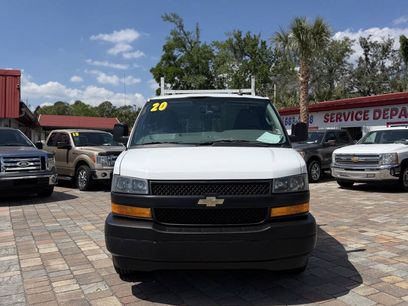 Used 2020 Chevrolet Express 2500 w/ Driver Convenience Package