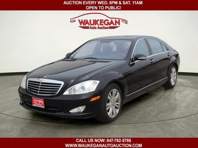 Used 2009 Mercedes-Benz S 550 4MATIC