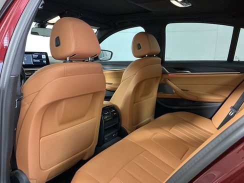 Certified 2023 BMW 530i w/ Premium Package RWD image 26