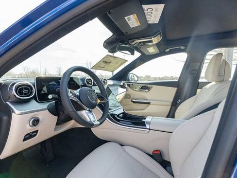 Used 2026 Mercedes-Benz C 300 4MATIC Sedan image 13