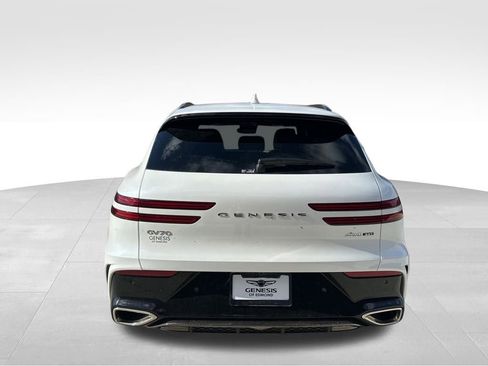 New 2026 Genesis GV70 3.5T Sport Prestige AWD/4WD image 6