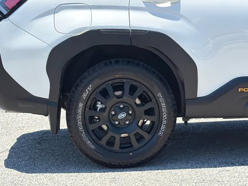 Certified 2026 Subaru Forester Wilderness w/ Wilderness Plus Package AWD/4WD image 6