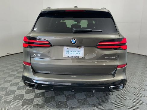 Certified 2026 BMW X5 sDrive40i w/ M Sport Package image 6