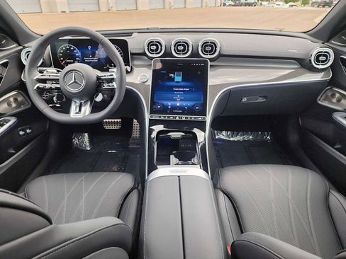 New 2025 Mercedes-Benz C 63 AMG S image 8