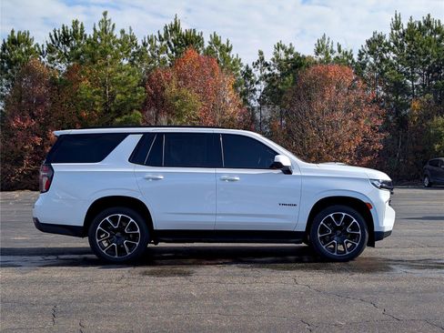 Used 2023 Chevrolet Tahoe RST RWD image 6