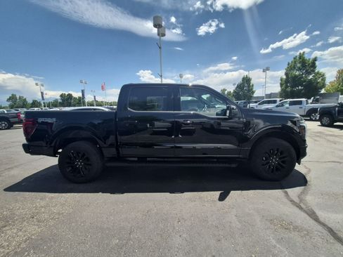 Used 2025 Ford F150 Lariat w/ Equipment Group 502A High AWD/4WD image 2