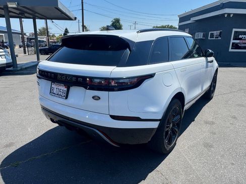 Used 2019 Land Rover Range Rover Velar R-Dynamic SE AWD/4WD image 5