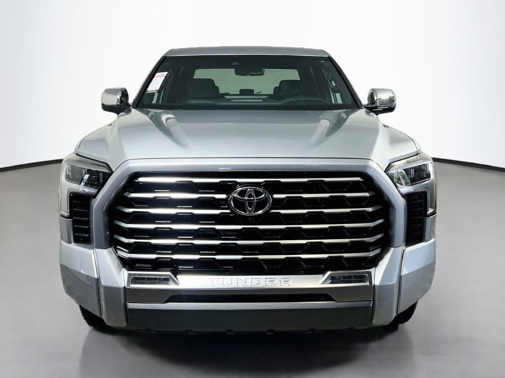 New 2026 Toyota Tundra Capstone AWD/4WD image 7