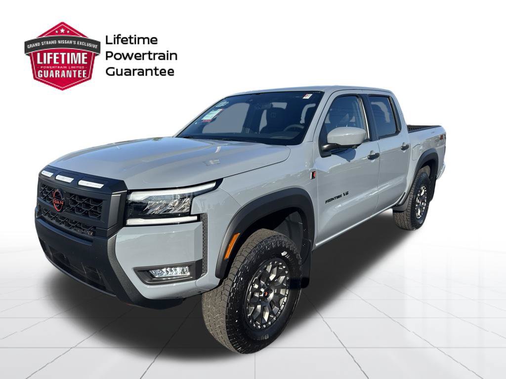 New 2027 Nissan Frontier PRO-4X w/ Pro Premium Package AWD/4WD image 1