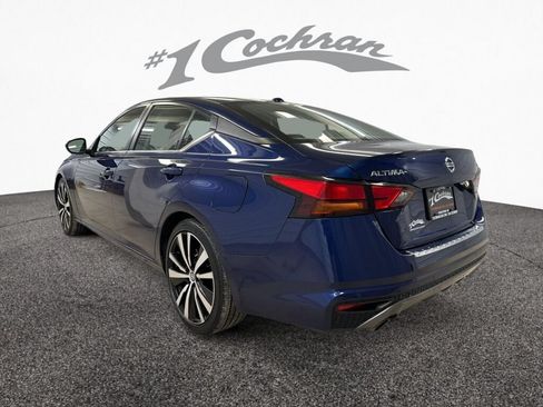 Used 2022 Nissan Altima 2.5 SR FWD image 19