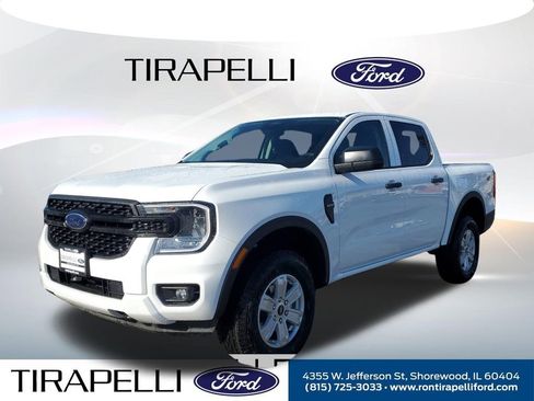 New 2026 Ford Ranger XL image 1