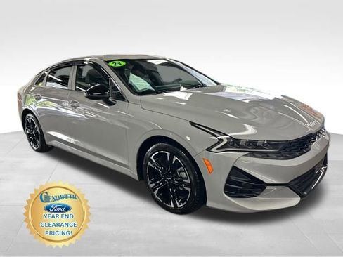 Used 2023 Kia K5 GT-Line w/ GT-Line Premium Package image 7