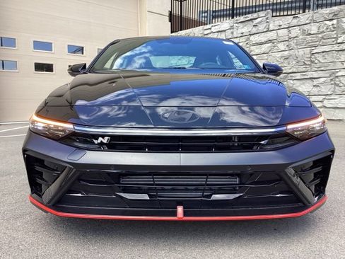 New 2026 Hyundai Elantra N FWD image 2