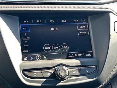 Used 2021 Chevrolet TrailBlazer RS image 20