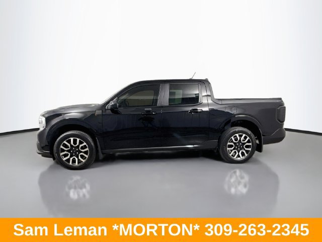 Used 2024 Ford Maverick Lariat w/ 4K Tow Package AWD/4WD image 4