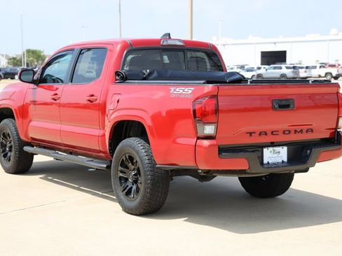 Certified 2022 Toyota Tacoma SR w/ SR Convenience Package RWD image 6
