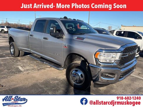 Used 2023 RAM 3500 Big Horn w/ Level 1 Equipment Group image 1