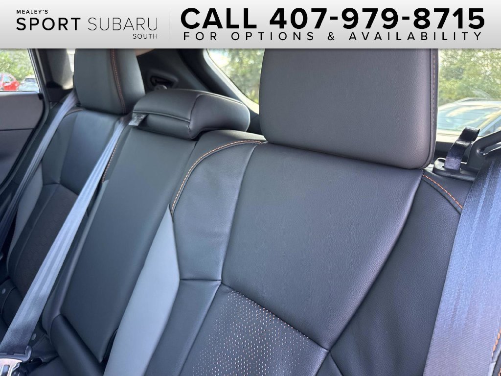 New 2026 Subaru Crosstrek 2.5i Limited AWD/4WD image 14