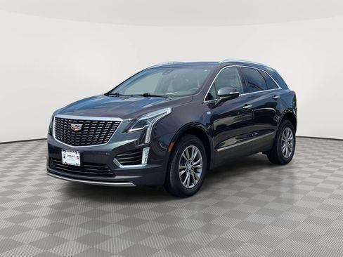 Used 2021 Cadillac XT5 Premium Luxury AWD/4WD image 3