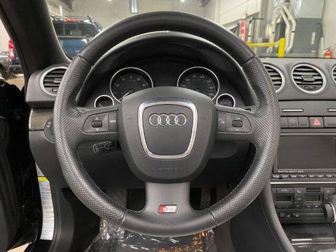 Used 2009 Audi S4 Cabriolet AWD/4WD image 27