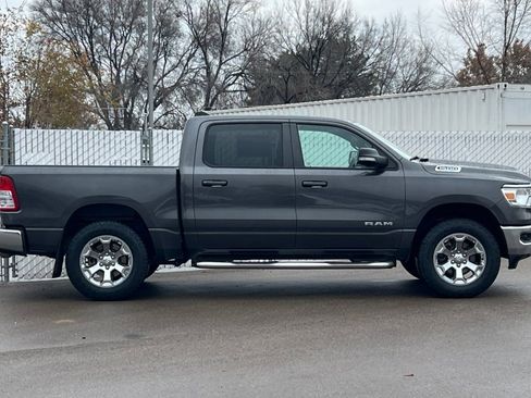 Used 2021 RAM 1500 Big Horn image 3