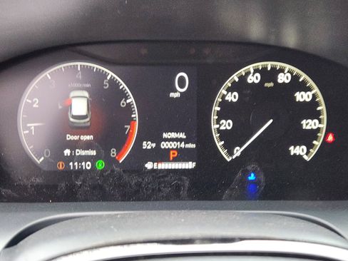 New 2026 Honda HR-V Sport image 10