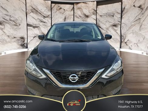 Used 2019 Nissan Sentra S FWD image 6
