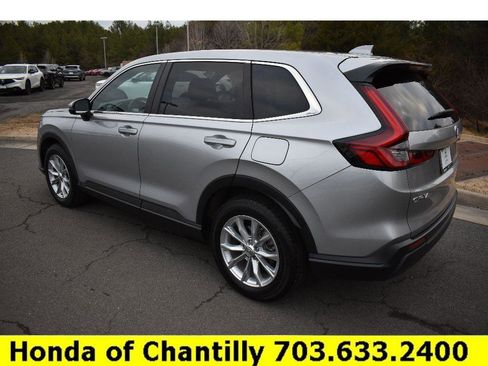 Certified 2024 Honda CR-V EX image 6