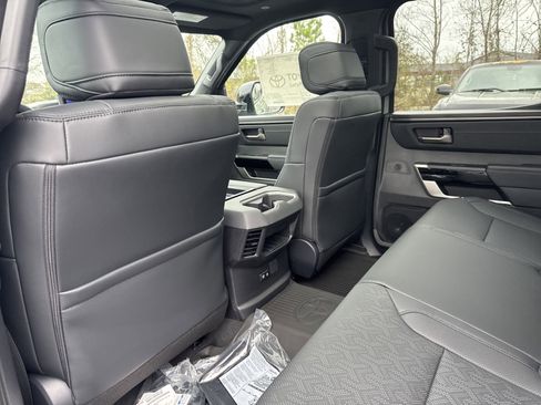 New 2025 Toyota Tundra Limited w/ Nightshade Package image 26