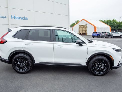 Certified 2026 Honda CR-V Sport image 16