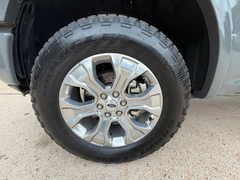 Used 2018 Ford F150 Lariat AWD/4WD image 25