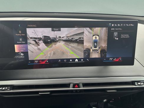 Used 2026 BMW iX xDrive60 w/ M Sport Package image 18