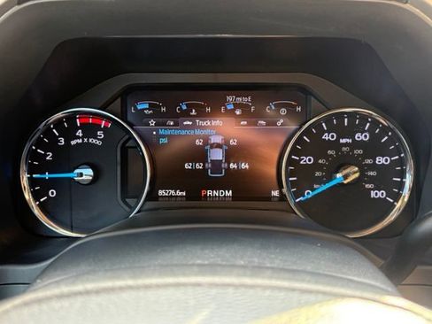 Used 2022 Ford F350 Lariat w/ Lariat Ultimate Package RWD image 14