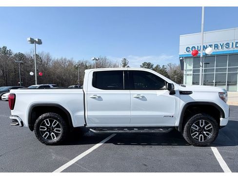 Used 2021 GMC Sierra 1500 AT4 w/ AT4 Preferred Package image 4