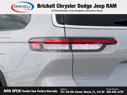 New 2026 Jeep Grand Cherokee L Limited RWD image 9