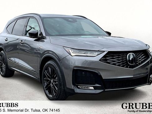 New 2026 Acura MDX A-Spec image 1