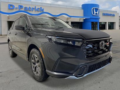 New 2026 Honda CR-V TrailSport