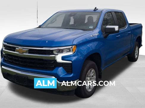 Used 2025 Chevrolet Silverado 1500 LT image 1