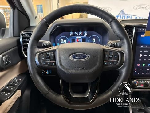 Certified 2024 Ford Ranger Lariat AWD/4WD image 18